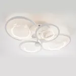 Потолочная люстра Escada QUASAR 10261/4LED от ImperiumLoft