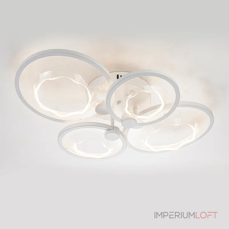 Потолочная люстра Escada QUASAR 10261/4LED от ImperiumLoft