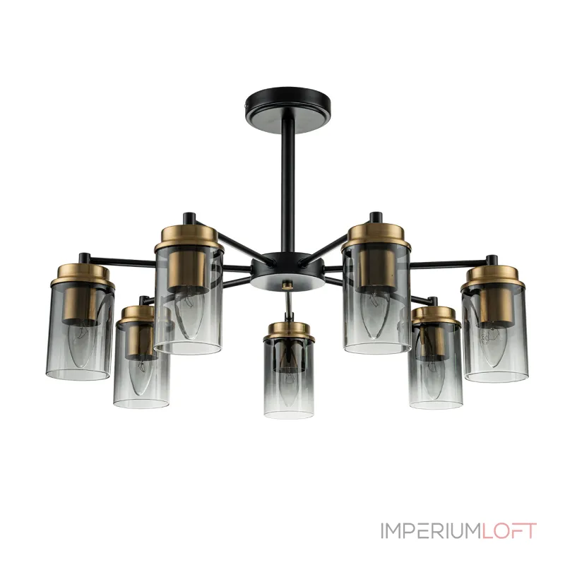 DOLIX OUT ROUND MR16 светильник встраиваемый IP65 для лампы MR16 35Вт макс., титан / стекло матовое от ImperiumLoft