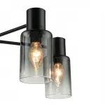 DOLIX OUT ROUND MR16 светильник встраиваемый IP65 для лампы MR16 35Вт макс., титан / стекло матовое от ImperiumLoft