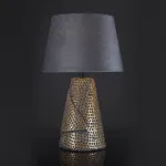 DOLIX OUT ROUND MR16 светильник встраиваемый IP65 для лампы MR16 35Вт макс., титан / стекло матовое от ImperiumLoft