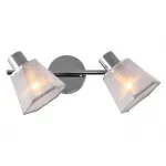 DOLIX OUT ROUND MR16 светильник встраиваемый IP65 для лампы MR16 35Вт макс., титан / стекло матовое от ImperiumLoft