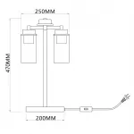 DOLIX OUT ROUND MR16 светильник встраиваемый IP65 для лампы MR16 35Вт макс., титан / стекло матовое от ImperiumLoft