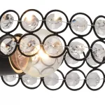 Escada 679/1A E27*60W Black/Wood от ImperiumLoft