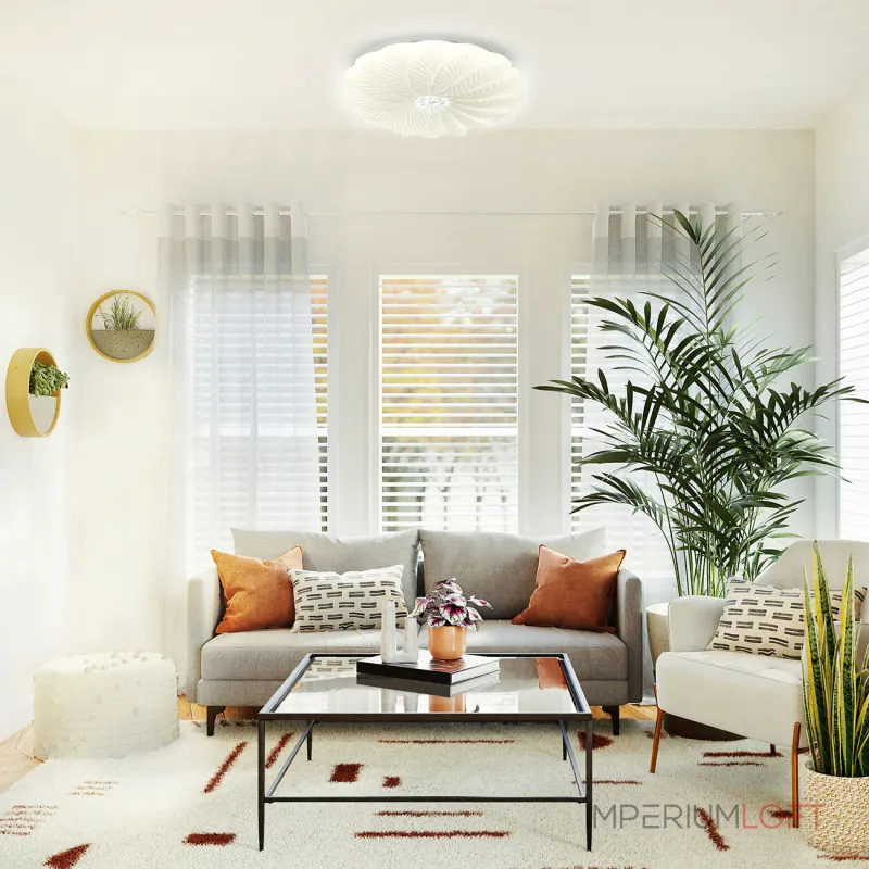 Потолочный светильник Escada POLLY 473/PL LED от ImperiumLoft Потолочный светильник Escada POLLY 473/PL LED от ImperiumLoft