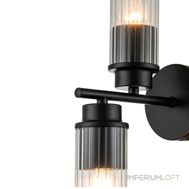 DOLIX OUT ROUND MR16 светильник встраиваемый IP65 для лампы MR16 35Вт макс., титан / стекло матовое от ImperiumLoft