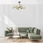 DOLIX OUT ROUND MR16 светильник встраиваемый IP65 для лампы MR16 35Вт макс., титан / стекло матовое от ImperiumLoft