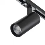 DOLIX OUT ROUND MR16 светильник встраиваемый IP65 для лампы MR16 35Вт макс., титан / стекло матовое от ImperiumLoft