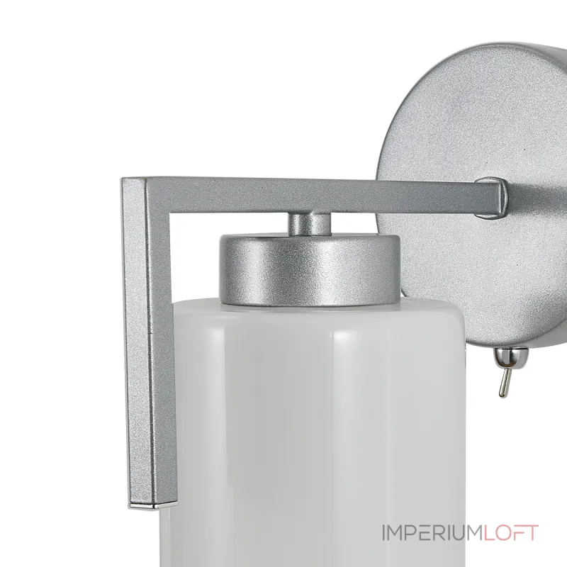 DOLIX OUT ROUND MR16 светильник встраиваемый IP65 для лампы MR16 35Вт макс., титан / стекло матовое от ImperiumLoft