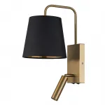 Escada 589/1A E14*40W Brass от ImperiumLoft