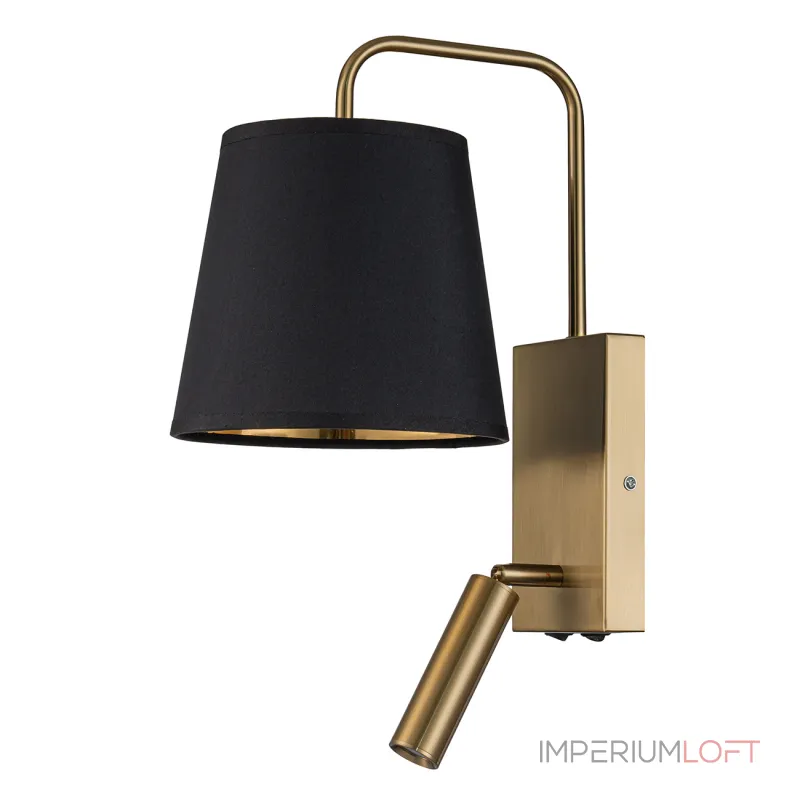 Escada 589/1A E14*40W Brass от ImperiumLoft Escada 589/1A E14*40W Brass от ImperiumLoft