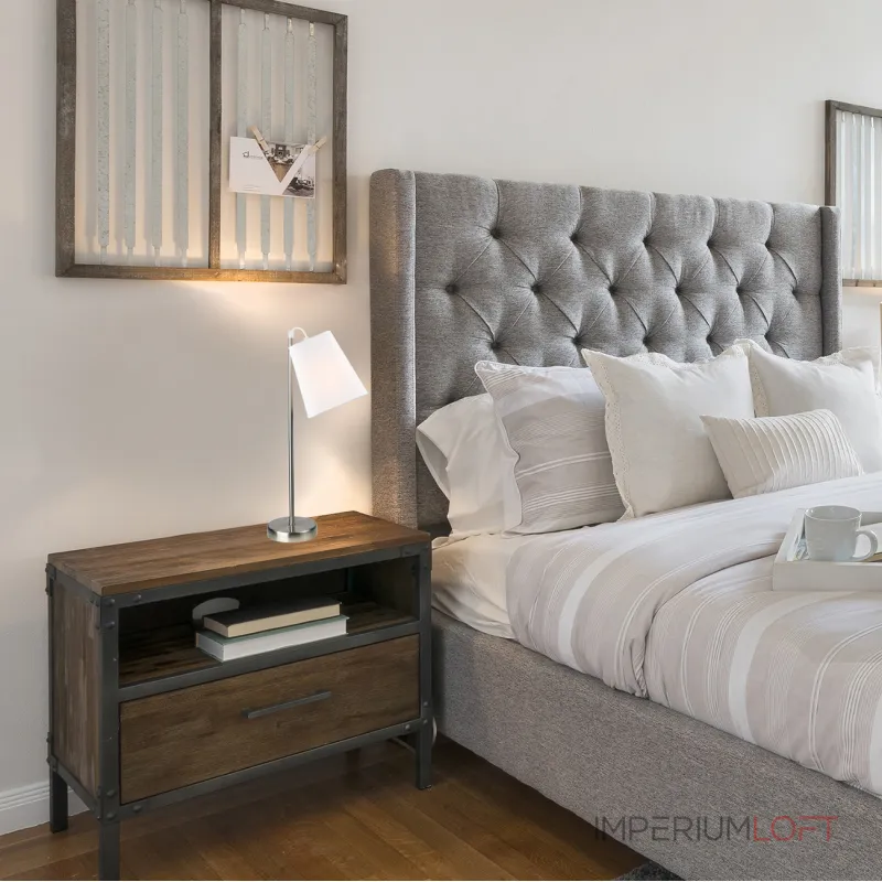 DOLIX OUT ROUND MR16 светильник встраиваемый IP65 для лампы MR16 35Вт макс., титан / стекло матовое от ImperiumLoft