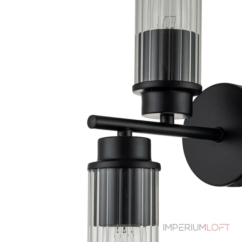 DOLIX OUT ROUND MR16 светильник встраиваемый IP65 для лампы MR16 35Вт макс., титан / стекло матовое от ImperiumLoft