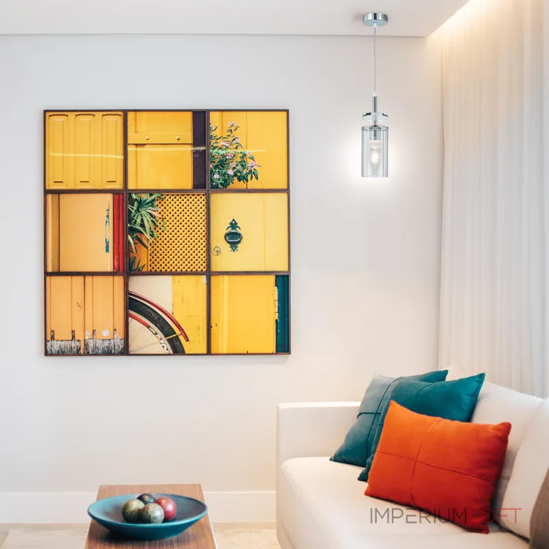 DOLIX OUT ROUND MR16 светильник встраиваемый IP65 для лампы MR16 35Вт макс., титан / стекло матовое от ImperiumLoft