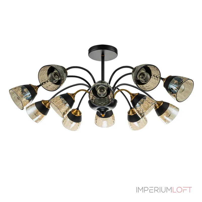 DOLIX OUT ROUND MR16 светильник встраиваемый IP65 для лампы MR16 35Вт макс., титан / стекло матовое от ImperiumLoft