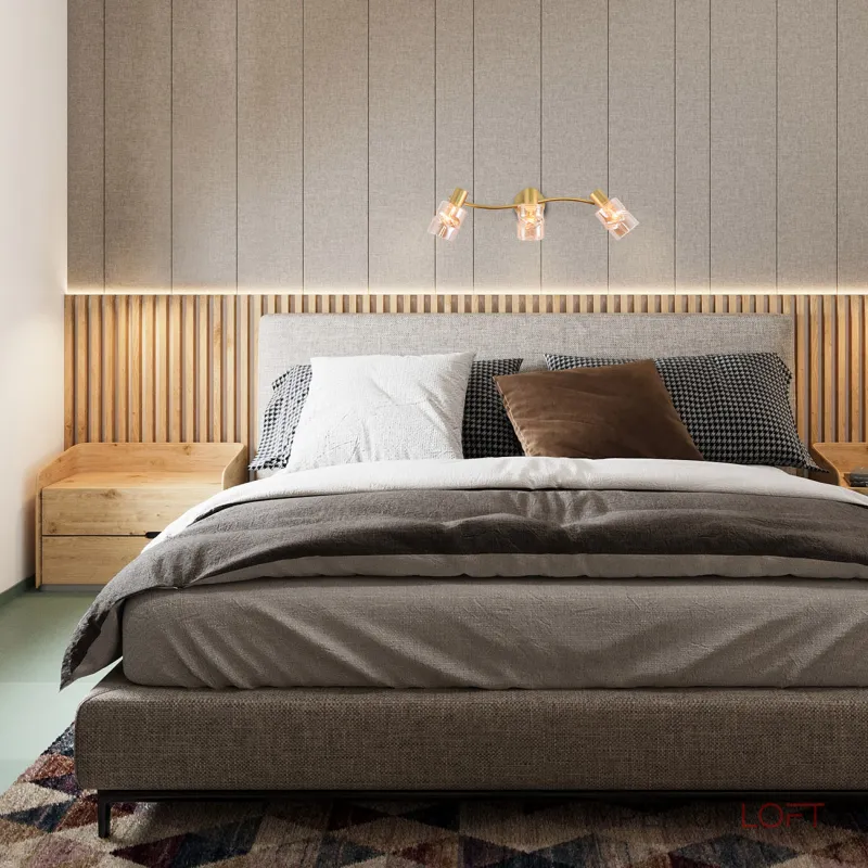 Спот Escada TWIST 1133/3 от ImperiumLoft