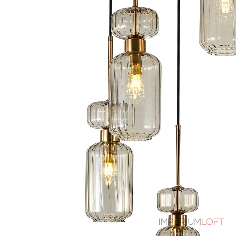 DOLIX OUT ROUND MR16 светильник встраиваемый IP65 для лампы MR16 35Вт макс., титан / стекло матовое от ImperiumLoft