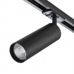 DOLIX OUT ROUND MR16 светильник встраиваемый IP65 для лампы MR16 35Вт макс., титан / стекло матовое от ImperiumLoft