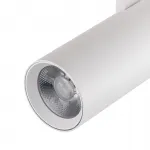 DOLIX OUT ROUND MR16 светильник встраиваемый IP65 для лампы MR16 35Вт макс., титан / стекло матовое от ImperiumLoft