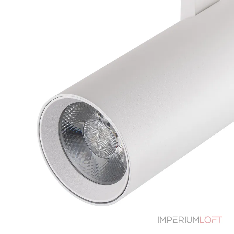 DOLIX OUT ROUND MR16 светильник встраиваемый IP65 для лампы MR16 35Вт макс., титан / стекло матовое от ImperiumLoft