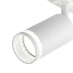 DOLIX OUT ROUND MR16 светильник встраиваемый IP65 для лампы MR16 35Вт макс., титан / стекло матовое от ImperiumLoft