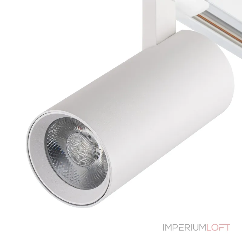 DOLIX OUT ROUND MR16 светильник встраиваемый IP65 для лампы MR16 35Вт макс., титан / стекло матовое от ImperiumLoft