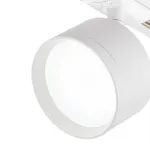 DOLIX OUT ROUND MR16 светильник встраиваемый IP65 для лампы MR16 35Вт макс., титан / стекло матовое от ImperiumLoft