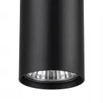 DOLIX OUT ROUND MR16 светильник встраиваемый IP65 для лампы MR16 35Вт макс., титан / стекло матовое от ImperiumLoft