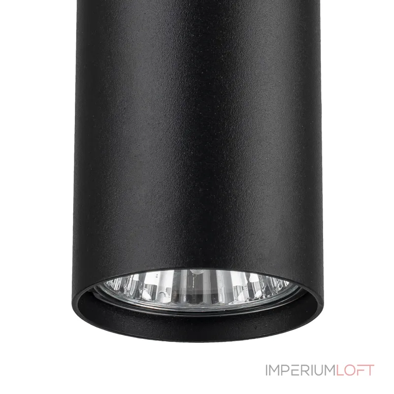 DOLIX OUT ROUND MR16 светильник встраиваемый IP65 для лампы MR16 35Вт макс., титан / стекло матовое от ImperiumLoft