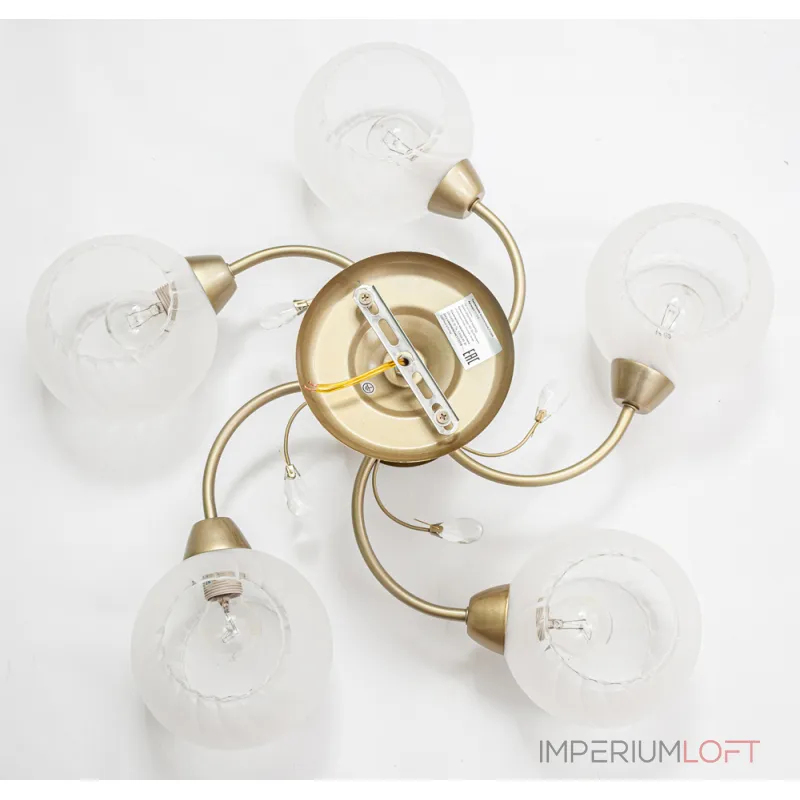 DOLIX OUT ROUND MR16 светильник встраиваемый IP65 для лампы MR16 35Вт макс., титан / стекло матовое от ImperiumLoft