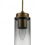 DOLIX OUT ROUND MR16 светильник встраиваемый IP65 для лампы MR16 35Вт макс., титан / стекло матовое от ImperiumLoft