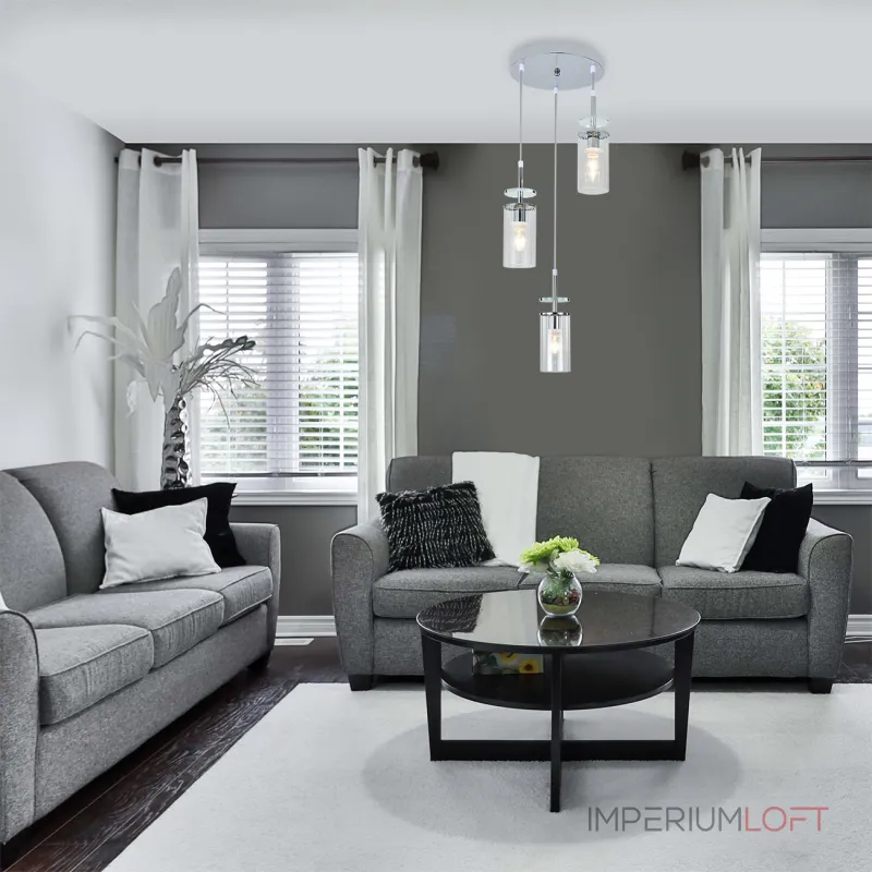 DOLIX OUT ROUND MR16 светильник встраиваемый IP65 для лампы MR16 35Вт макс., титан / стекло матовое от ImperiumLoft