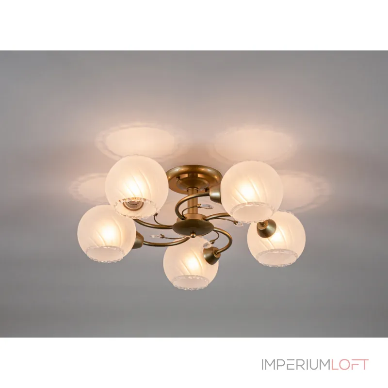 DOLIX OUT ROUND MR16 светильник встраиваемый IP65 для лампы MR16 35Вт макс., титан / стекло матовое от ImperiumLoft