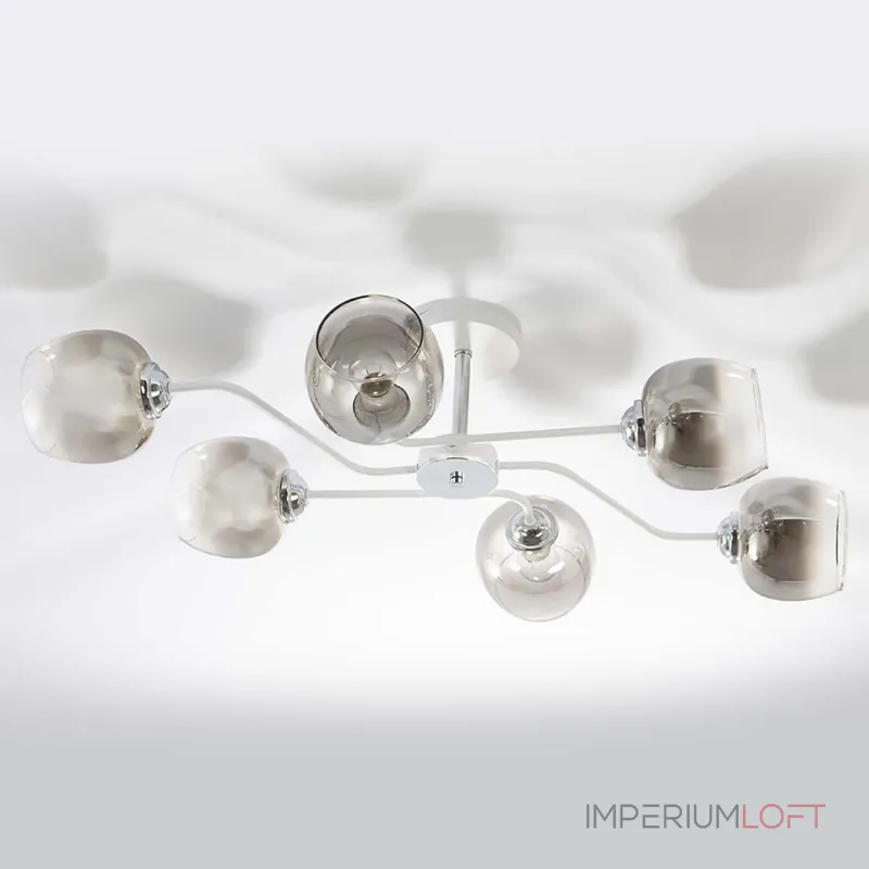 DOLIX OUT ROUND MR16 светильник встраиваемый IP65 для лампы MR16 35Вт макс., титан / стекло матовое от ImperiumLoft