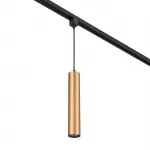 DOLIX OUT ROUND MR16 светильник встраиваемый IP65 для лампы MR16 35Вт макс., титан / стекло матовое от ImperiumLoft