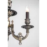 DOLIX OUT ROUND MR16 светильник встраиваемый IP65 для лампы MR16 35Вт макс., титан / стекло матовое от ImperiumLoft