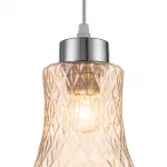 DOLIX OUT ROUND MR16 светильник встраиваемый IP65 для лампы MR16 35Вт макс., титан / стекло матовое от ImperiumLoft