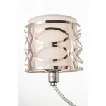 DOLIX OUT ROUND MR16 светильник встраиваемый IP65 для лампы MR16 35Вт макс., титан / стекло матовое от ImperiumLoft