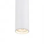 DOLIX OUT ROUND MR16 светильник встраиваемый IP65 для лампы MR16 35Вт макс., титан / стекло матовое от ImperiumLoft