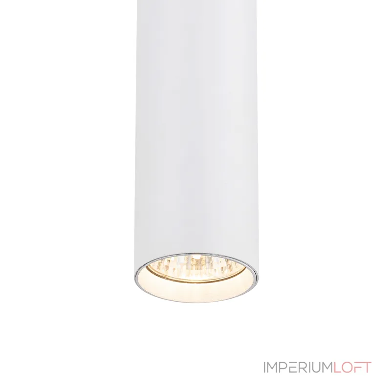 DOLIX OUT ROUND MR16 светильник встраиваемый IP65 для лампы MR16 35Вт макс., титан / стекло матовое от ImperiumLoft