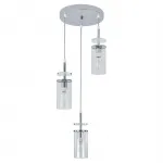 DOLIX OUT ROUND MR16 светильник встраиваемый IP65 для лампы MR16 35Вт макс., титан / стекло матовое от ImperiumLoft