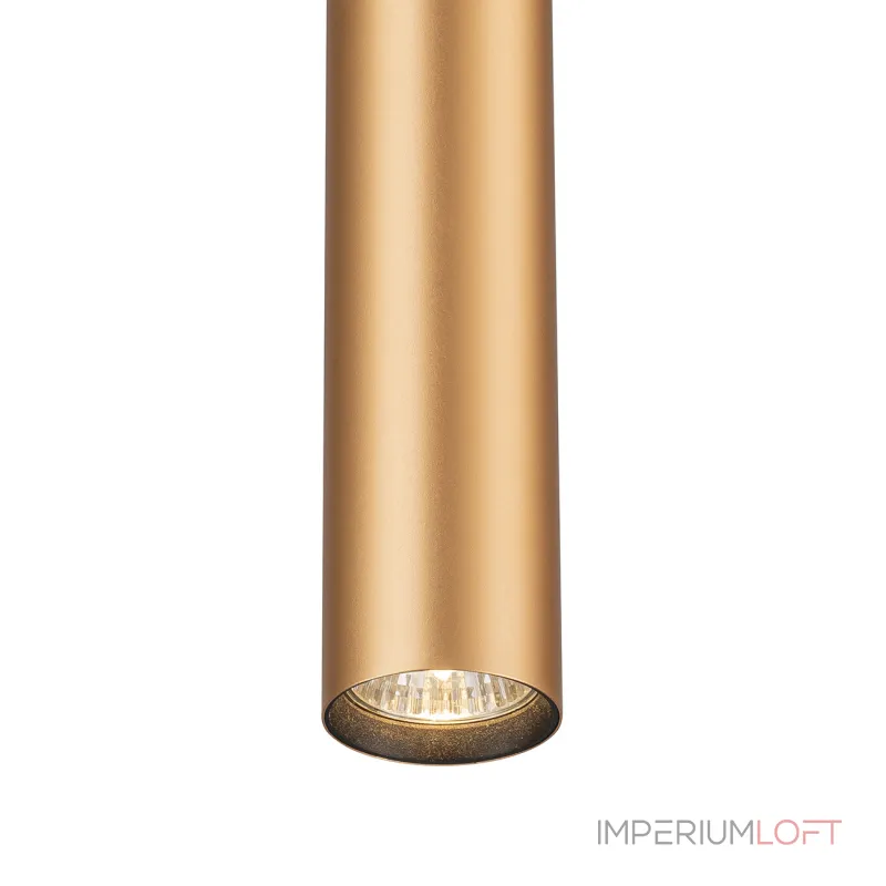 DOLIX OUT ROUND MR16 светильник встраиваемый IP65 для лампы MR16 35Вт макс., титан / стекло матовое от ImperiumLoft