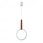 DOLIX OUT ROUND MR16 светильник встраиваемый IP65 для лампы MR16 35Вт макс., титан / стекло матовое от ImperiumLoft