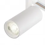 DOLIX OUT ROUND MR16 светильник встраиваемый IP65 для лампы MR16 35Вт макс., титан / стекло матовое от ImperiumLoft