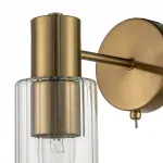 DOLIX OUT ROUND MR16 светильник встраиваемый IP65 для лампы MR16 35Вт макс., титан / стекло матовое от ImperiumLoft