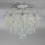 DOLIX OUT ROUND MR16 светильник встраиваемый IP65 для лампы MR16 35Вт макс., титан / стекло матовое от ImperiumLoft