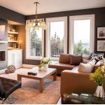 DOLIX OUT ROUND MR16 светильник встраиваемый IP65 для лампы MR16 35Вт макс., титан / стекло матовое от ImperiumLoft