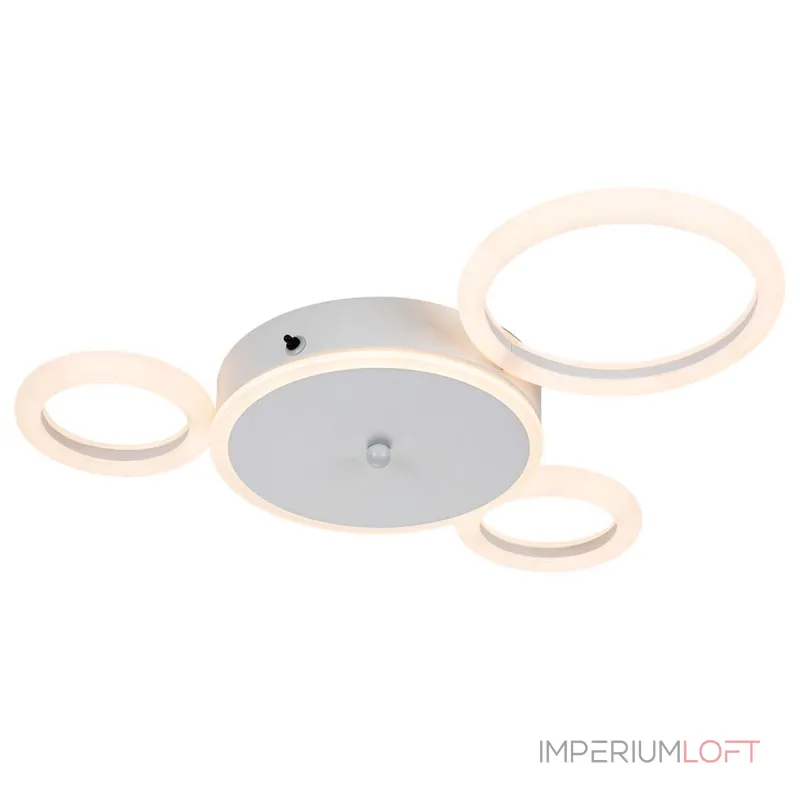 DOLIX OUT ROUND MR16 светильник встраиваемый IP65 для лампы MR16 35Вт макс., титан / стекло матовое от ImperiumLoft