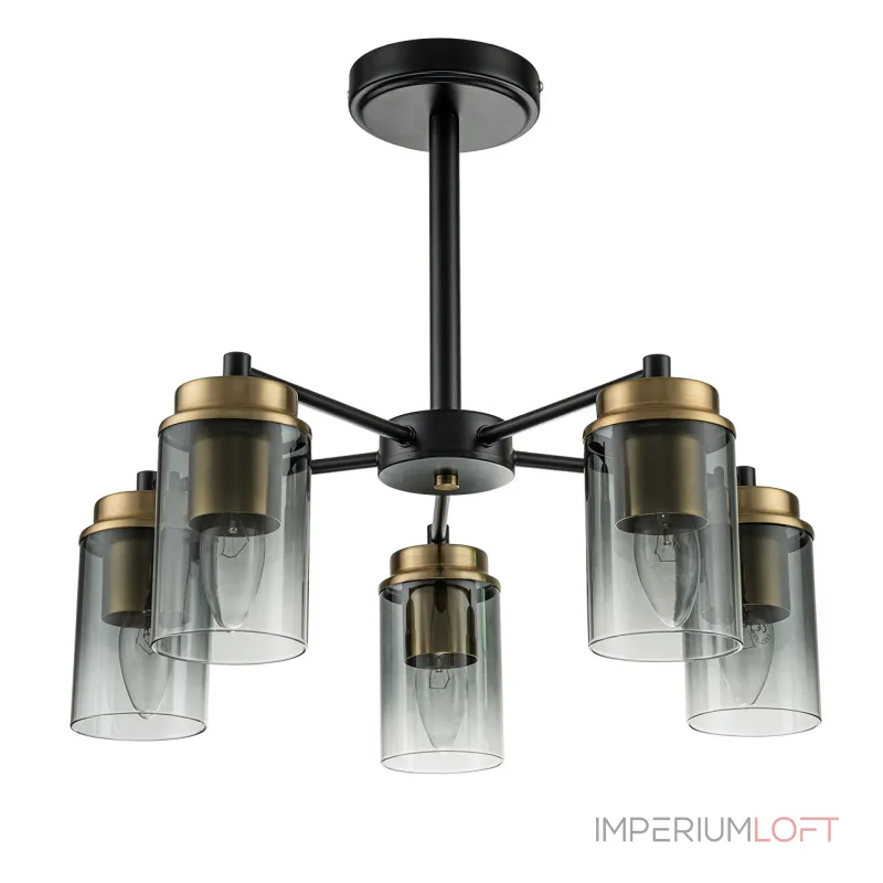 DOLIX OUT ROUND MR16 светильник встраиваемый IP65 для лампы MR16 35Вт макс., титан / стекло матовое от ImperiumLoft