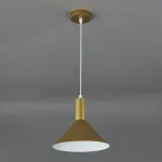 DOLIX OUT ROUND MR16 светильник встраиваемый IP65 для лампы MR16 35Вт макс., титан / стекло матовое от ImperiumLoft